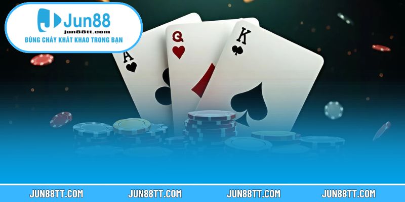 bộ sưu tập bài đa dạng với luật chơi lôi cuốn tại jun88