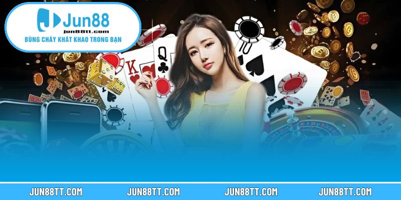 khám phá hành trình phát triển ấn tượng của thương hiệu tại jun88