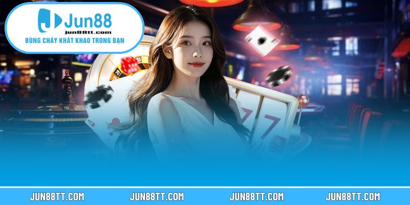 thực hiện các thao tác cơ bản để bắt đầu hành trình tại jun88